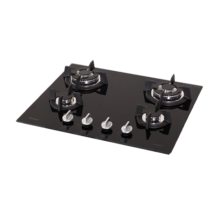 Rinnai Kompor Tanam 4 Tungku Simplicity Series - RB-64G